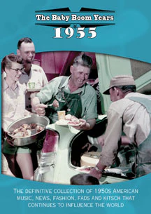 BABY BOOM YEARS: 1955 [DVD]