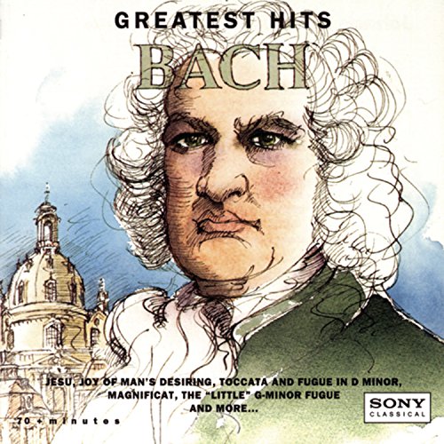 BACH - GR HITS-SONY