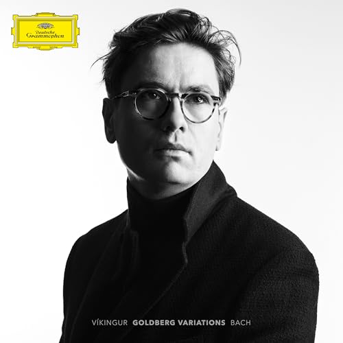 BACH / OLAFSSON, VIKINGUR - BACH: GOLDBERG VARIATIONS (VINYL)