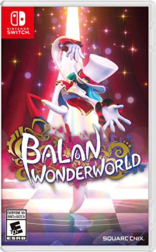 BALAN WONDERWORLD  - SWITCH
