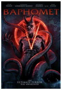 BAPHOMET [BLU-RAY]