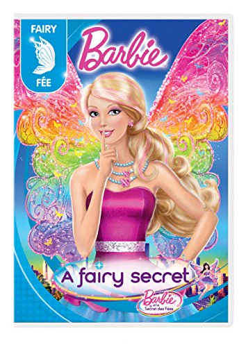 BARBIE (ANIMATED) - DVD-A FAIRY SECRET