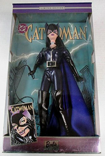 BARBIE: CATWOMAN - MATTEL-LIMITED EDITION - Image 2