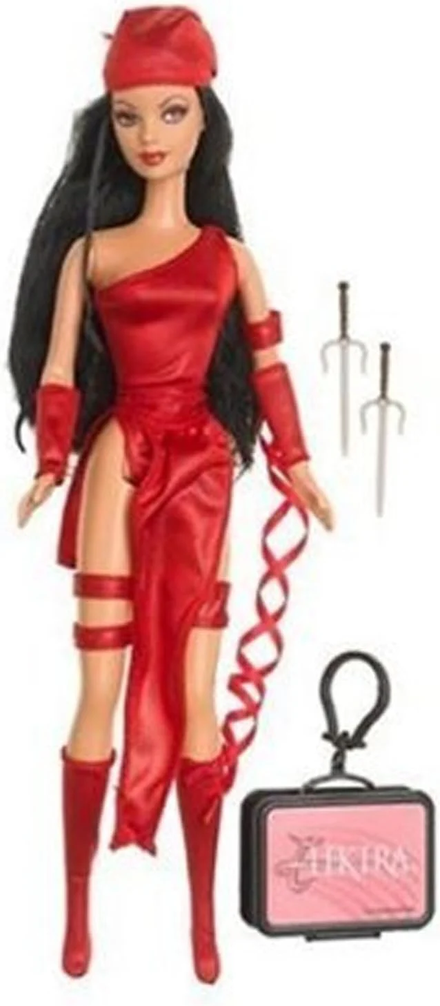 BARBIE: ELEKTRA - MATTEL-2005 - Image 2