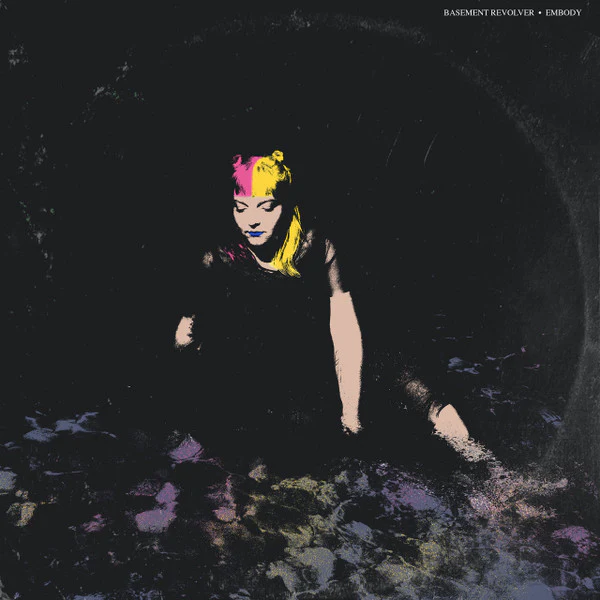 BASEMENT REVOLVER - EMBODY