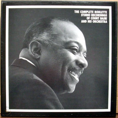 BASIE, COUNT - COMPLETE ROULETTE LIVE (MOSAIC)