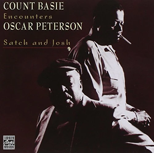 BASIE, COUNT - ENCOUNTERS OSCAR PETERSON