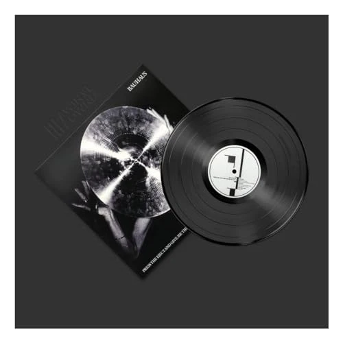 BAUHAUS - PRESS THE EJECT & GIVE ME THE TAPE (VINYL)