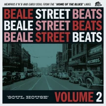 BEALE STREET BEATS, VOL. 2: SOUL HOUSE [10 INCH]