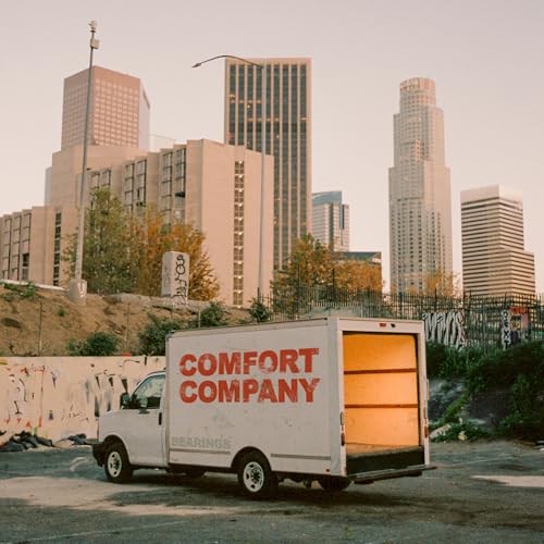 BEARINGS - COMFORT COMPANY (CITRINE DELUXE MARBLE VINYL)