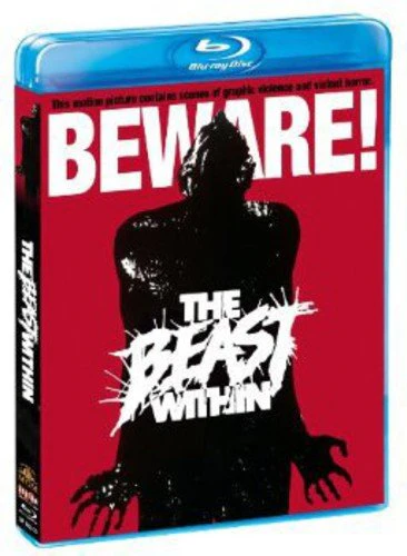 BEAST WITHIN - BLU-SCREAM FACTORY