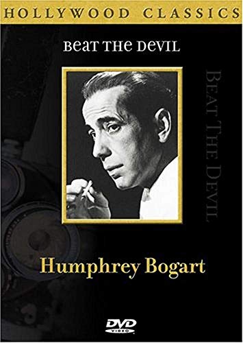 BEAT THE DEVIL - DVD-HOLLYWOOD CLASSICS