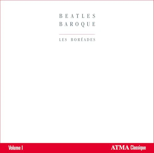 BEATLES - TRIBUTE: BEATLES BAROQUE