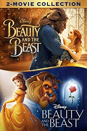 BEAUTY AND THE BEAST 2-MOVIE COLLECTION