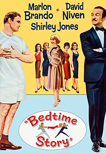 BEDTIME STORY - DVD-KL STUDIO CLASSICS