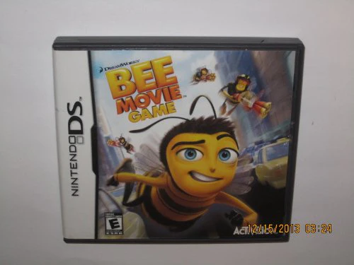 BEE MOVIE GAME (VF) - NINTENDO DS
