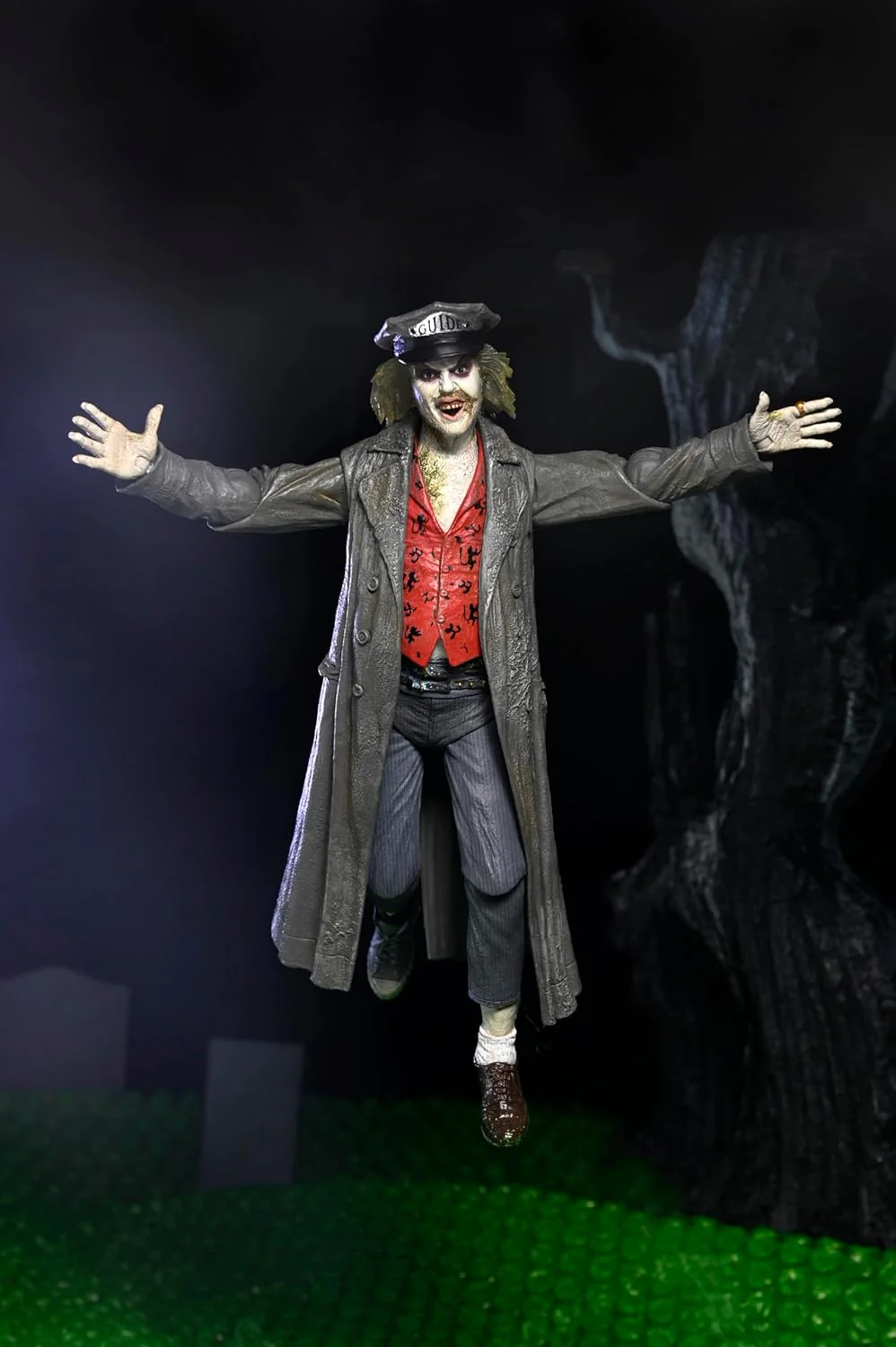 BEETLEJUICE: TOUR GUDE (BIO-EXORCIST)(7") - NECA-ULTIMATE - Image 3