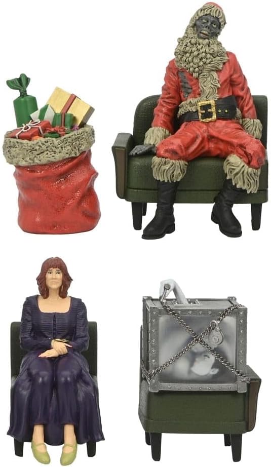 BEETLEJUICE WAITING ROOM SET - NECA - Image 3