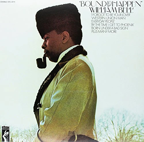BELL,WILLIAM - BOUND TO HAPPEN [LP]