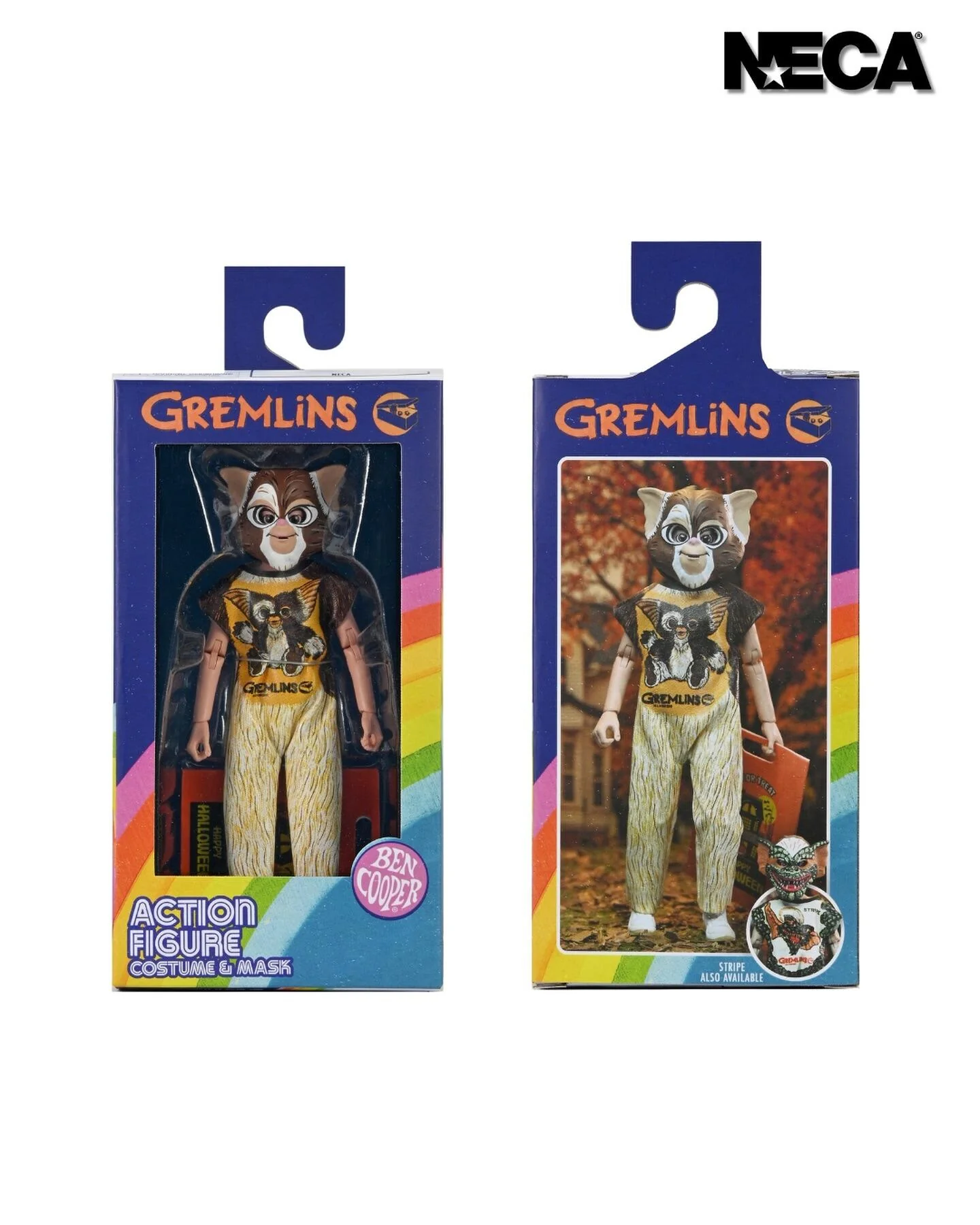 BEN COOPER: MONSTER (6") - NECA-SERIES 3-SET OF 4 - Image 2