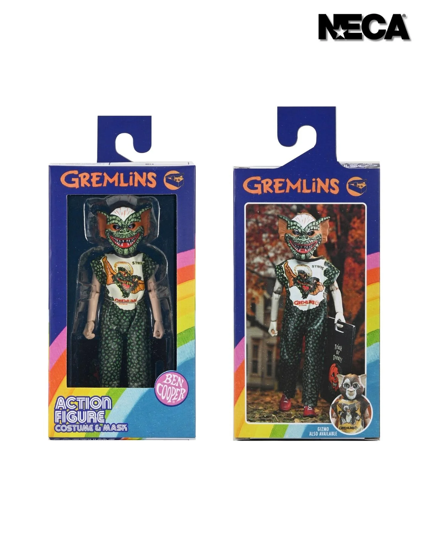 BEN COOPER: MONSTER (6") - NECA-SERIES 3-SET OF 4 - Image 4