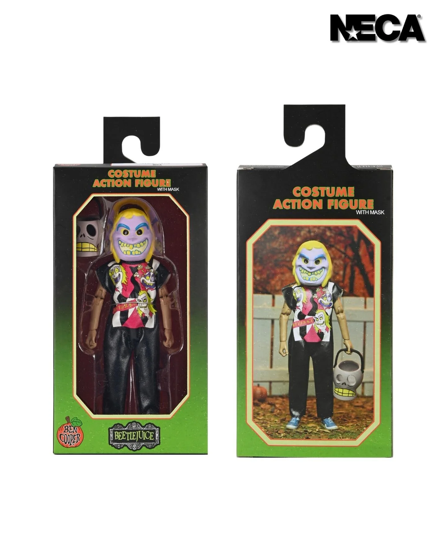 BEN COOPER: MONSTER (6") - NECA-SERIES 3-SET OF 4 - Image 6