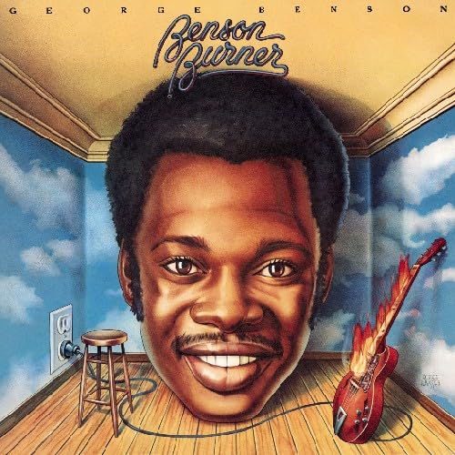 BENSON, GEORGE - BENSON BURNER (2CDS)