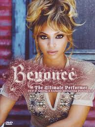 BEYONCE - DVD-ULTIMATE PERFORMER