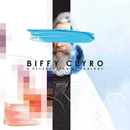 BIFFY CLYRO - A CELEBRATION OF ENDINGS (VINYL)
