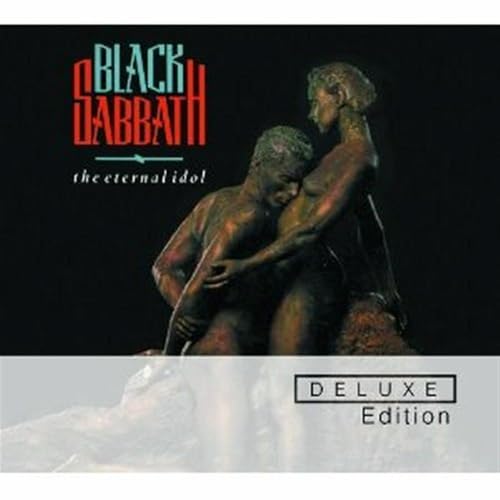 BLACK SABBATH - ETERNAL IDOL (DELUXE 2CD)