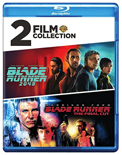 BLADE RUNNER/BLADE RUNNER:2049 - BLU-2 FILM COLLECTION