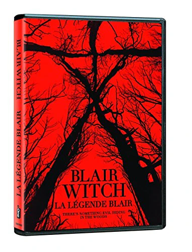 BLAIR WITCH (BILINGUAL)