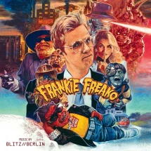BLITZ//BERLIN - FRANKIE FREAKO: ORIGINAL MOTION PICTURE SOUNDTRACK [LP]