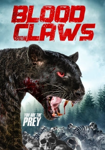 BLOOD CLAWS [DVD]