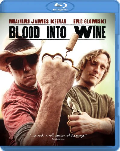 BLOOD INTO WINE - BLU