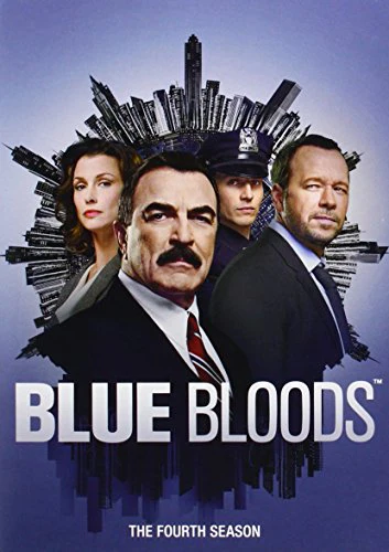 BLUE BLOODS: THE COMPLETE FOURTH SEASON