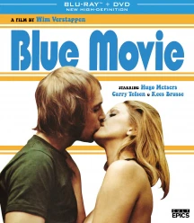 BLUE MOVIE [BLU-RAY/DVD]