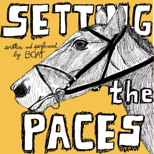 BOAT - SETTING THE PACES