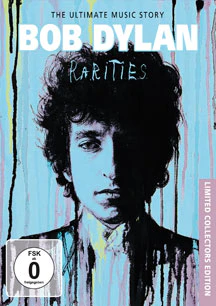 BOB DYLAN - RARITIES: THE MUSIC STORY [DVD]