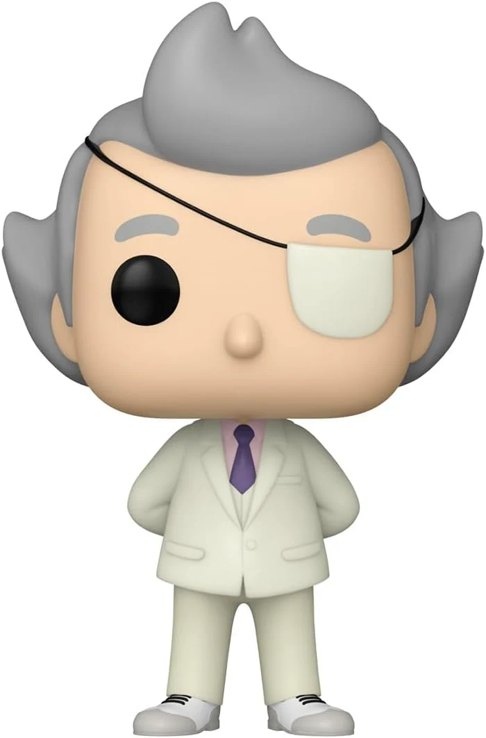 BOB'S BURGERS: CALVIN FISHOEDER #2169 - FUNKO POP! - Image 2