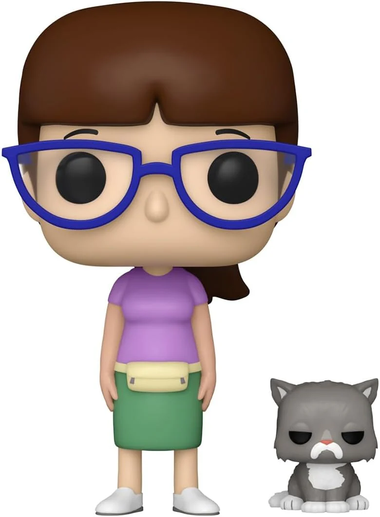 BOB'S BURGERS: GAYLE WITH MR. BUSINESS #2170 - FUNKO POP! - Image 2