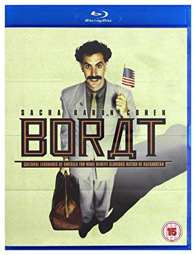 BORAT - BLU-(IMPORT-ALL REGION)