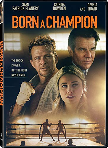 BORN A CHAMPION