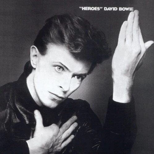 BOWIE, DAVID - HEROES (REMASTERED)
