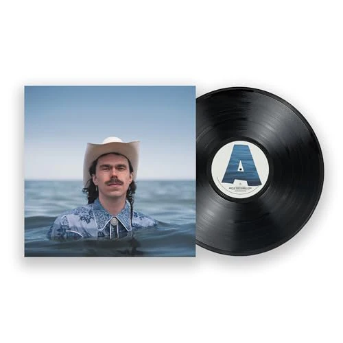 BOY GOLDEN - BEST OF OUR POSSIBLE LIVES (RECYCLED BLACK VINYL)