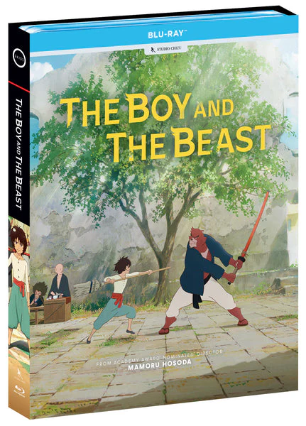 BOY & THE BEAST (ANIME)  - BLU-GKIDS