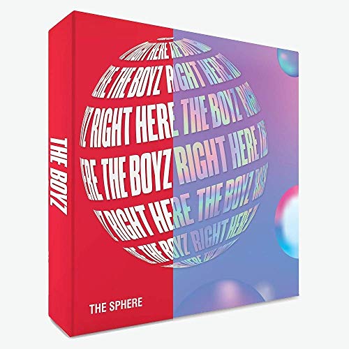 BOYZ - SPHERE (DREAM VERSION)