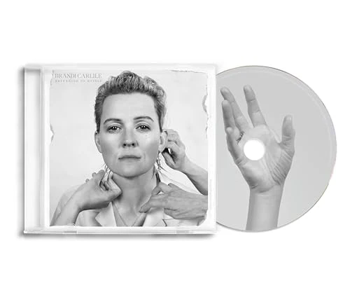 BRANDI CARLILE - RETURNING TO MYSELF (CD)