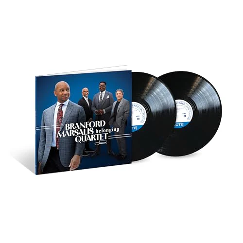BRANFORD MARSALIS - BELONGING (VINYL)