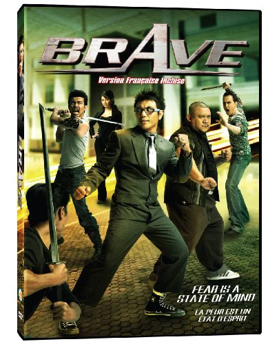 BRAVE / REBELLE (BILINGUE) (BILINGUAL)